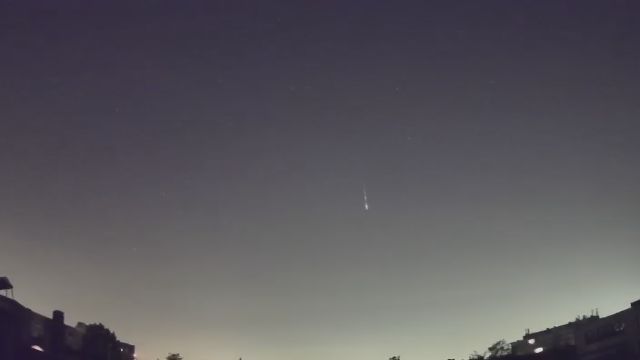 AMS67 meteor