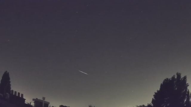 AMS67 meteor