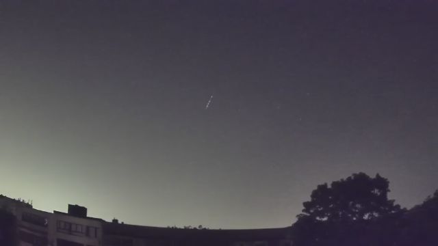 AMS67 meteor