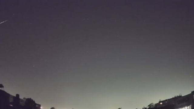 AMS67 meteor