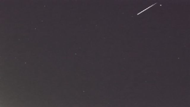 AMS67 meteor
