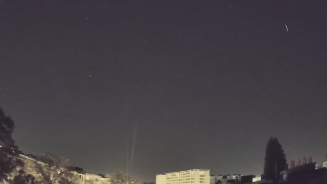 AMS67 meteor