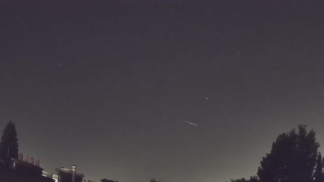 AMS67 meteor