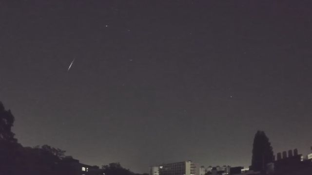 AMS67 meteor