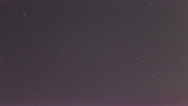 AMS67 meteor