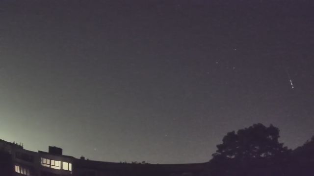AMS67 meteor