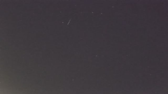 AMS67 meteor
