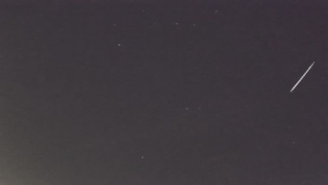AMS67 meteor