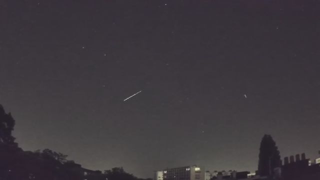 AMS67 meteor