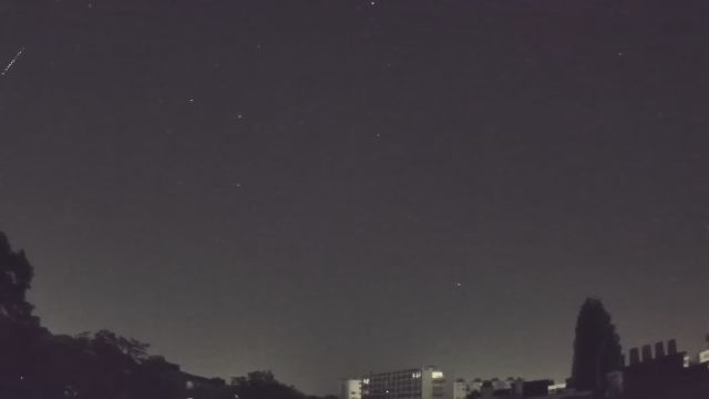 AMS67 meteor