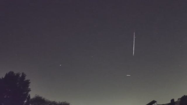 AMS67 meteor