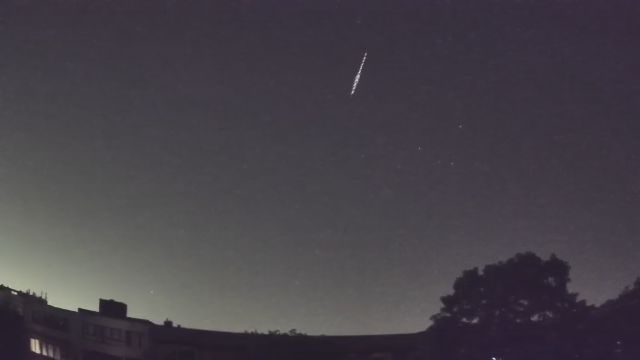 AMS67 meteor
