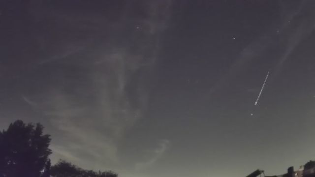 AMS67 meteor