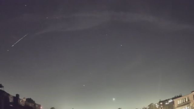 AMS67 meteor