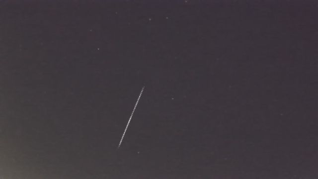 AMS67 meteor