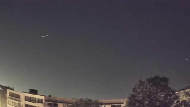 AMS67 meteor