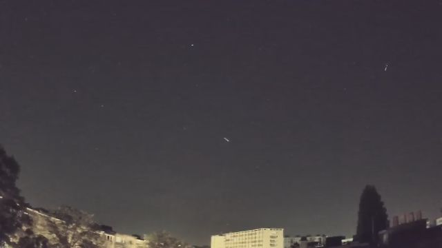 AMS67 meteor