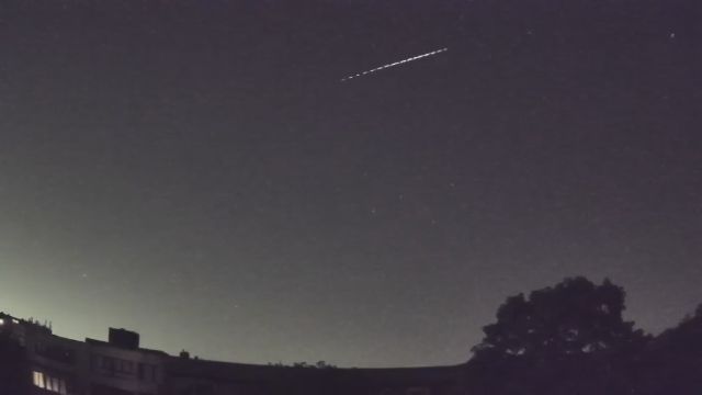 AMS67 meteor
