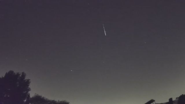 AMS67 meteor