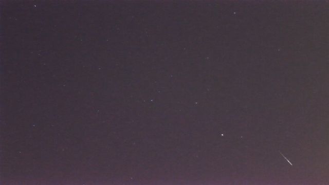 AMS67 meteor
