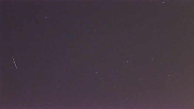 AMS67 meteor