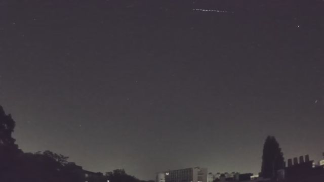 AMS67 meteor