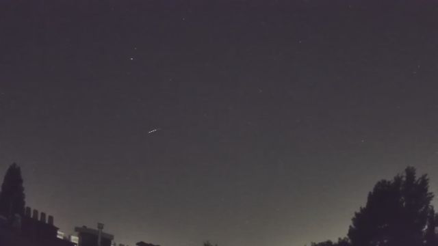 AMS67 meteor