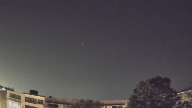AMS67 meteor