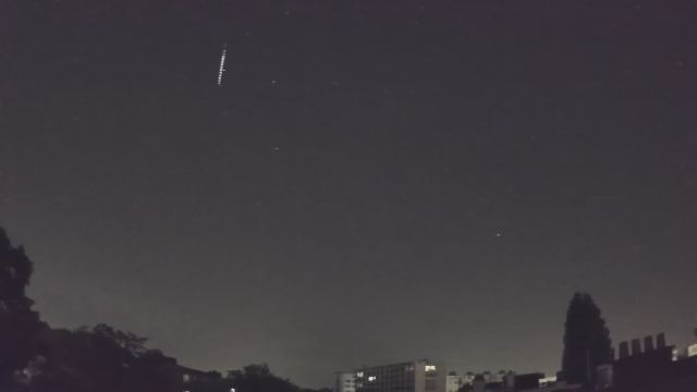 AMS67 meteor