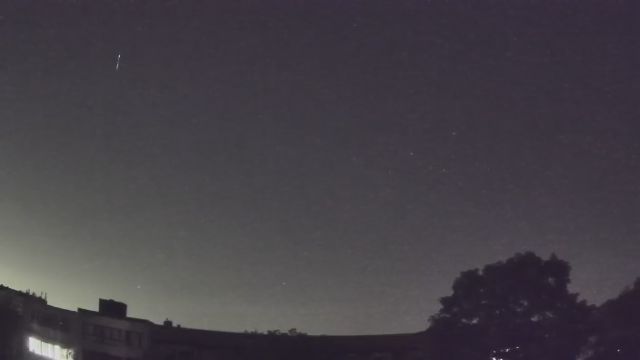 AMS67 meteor