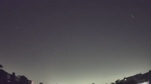 AMS67 meteor