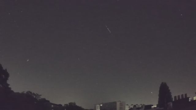 AMS67 meteor