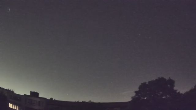 AMS67 meteor