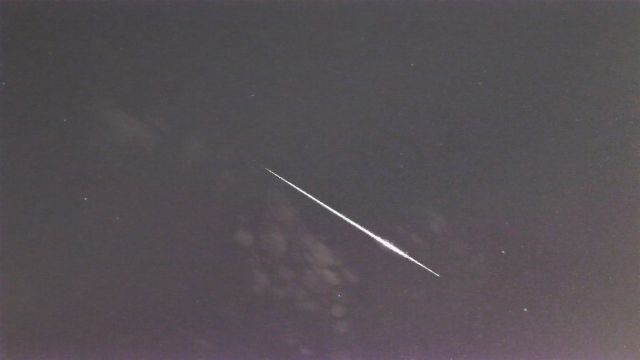 AMS67 meteor