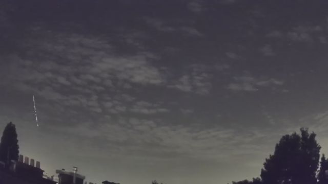AMS67 meteor