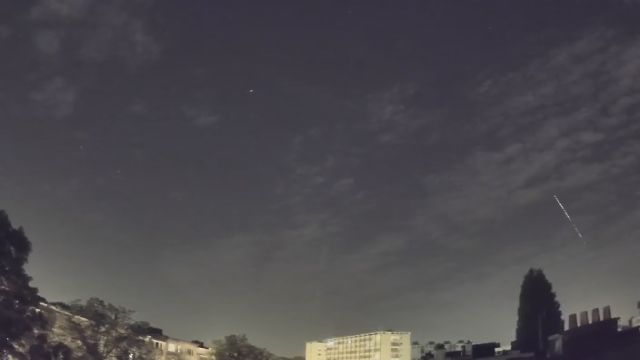 AMS67 meteor