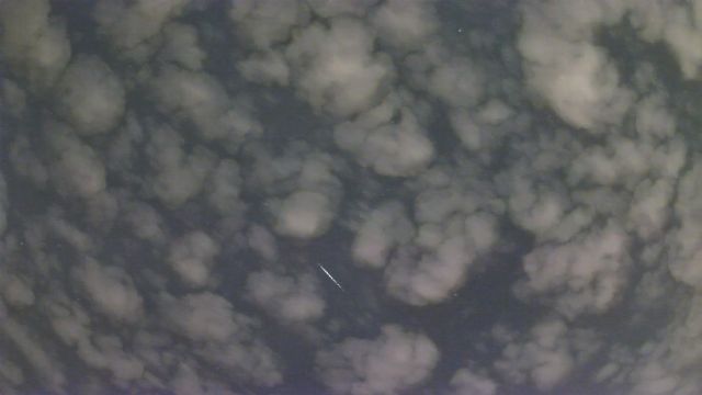 AMS67 meteor