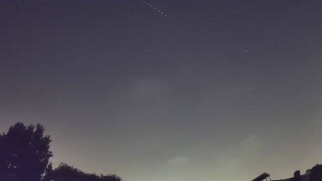 AMS67 meteor