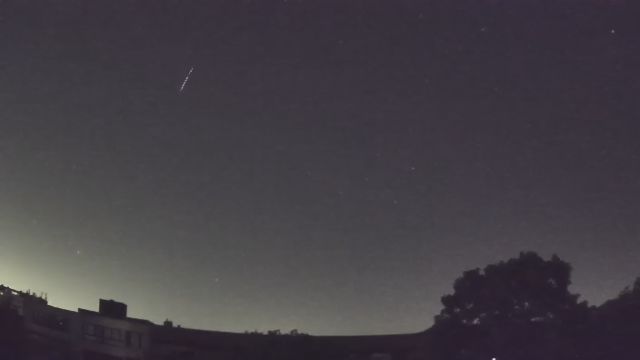 AMS67 meteor