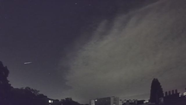 AMS67 meteor