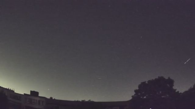 AMS67 meteor