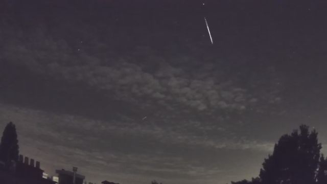 AMS67 meteor