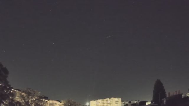 AMS67 meteor