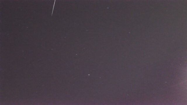 AMS67 meteor