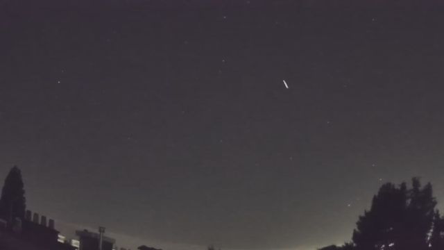 AMS67 meteor
