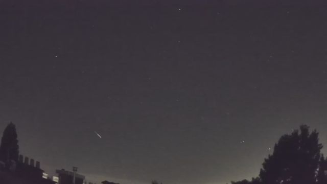AMS67 meteor