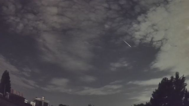 AMS67 meteor