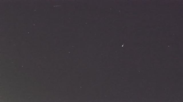 AMS67 meteor