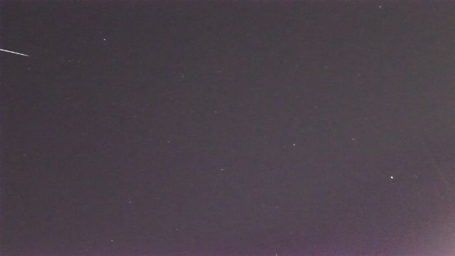 AMS67 meteor