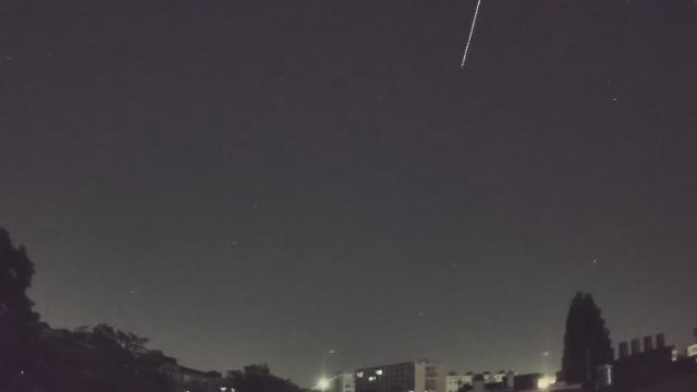 AMS67 meteor
